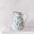 Harbor Mist Elegance Jug & Home Decoratioon Item